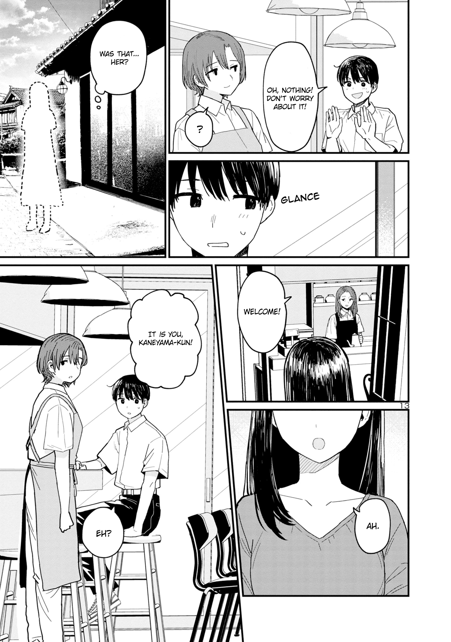 Urushi Uruhashi Chap 4 - Next Chap 5