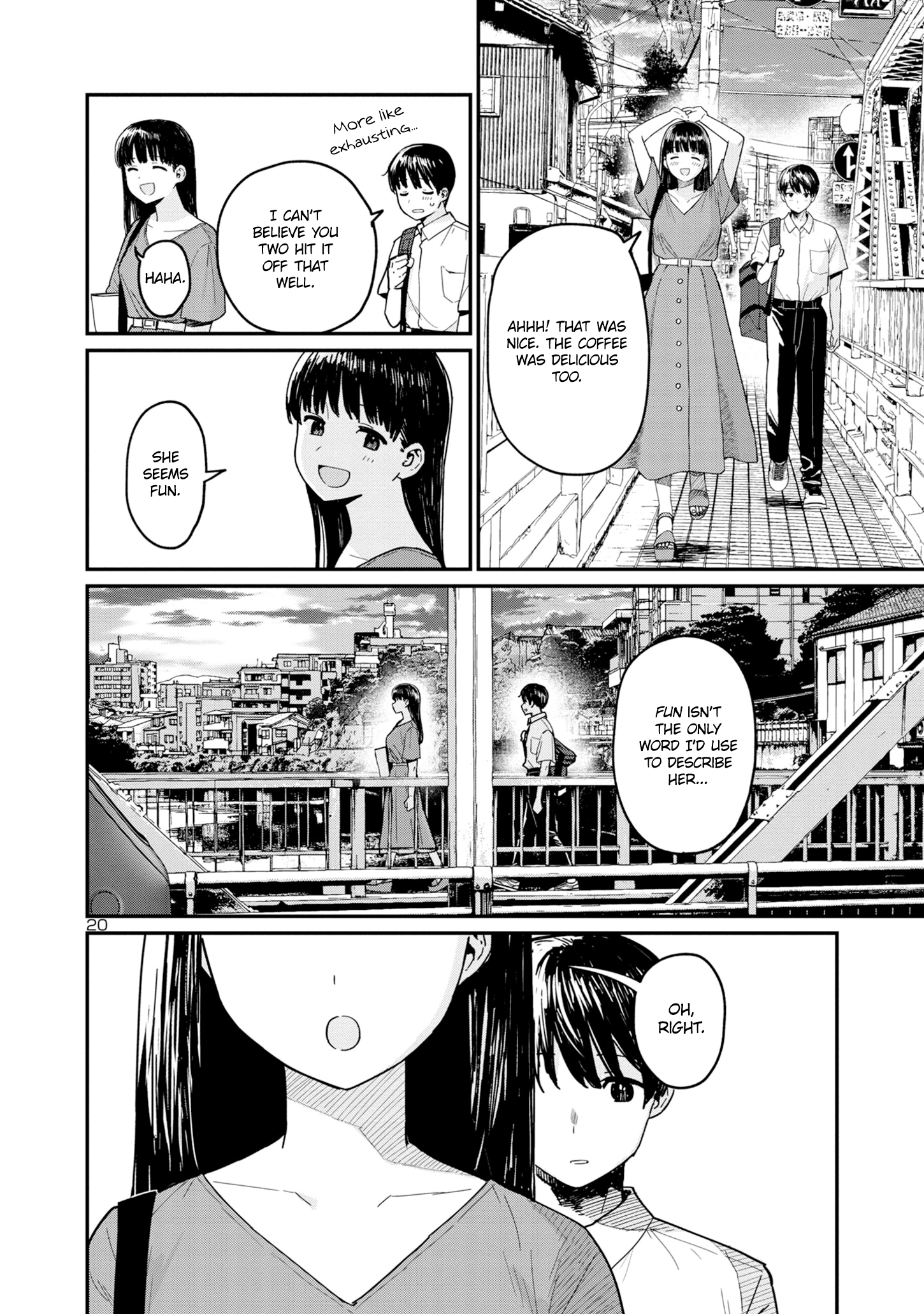 Urushi Uruhashi Chap 4 - Next Chap 5