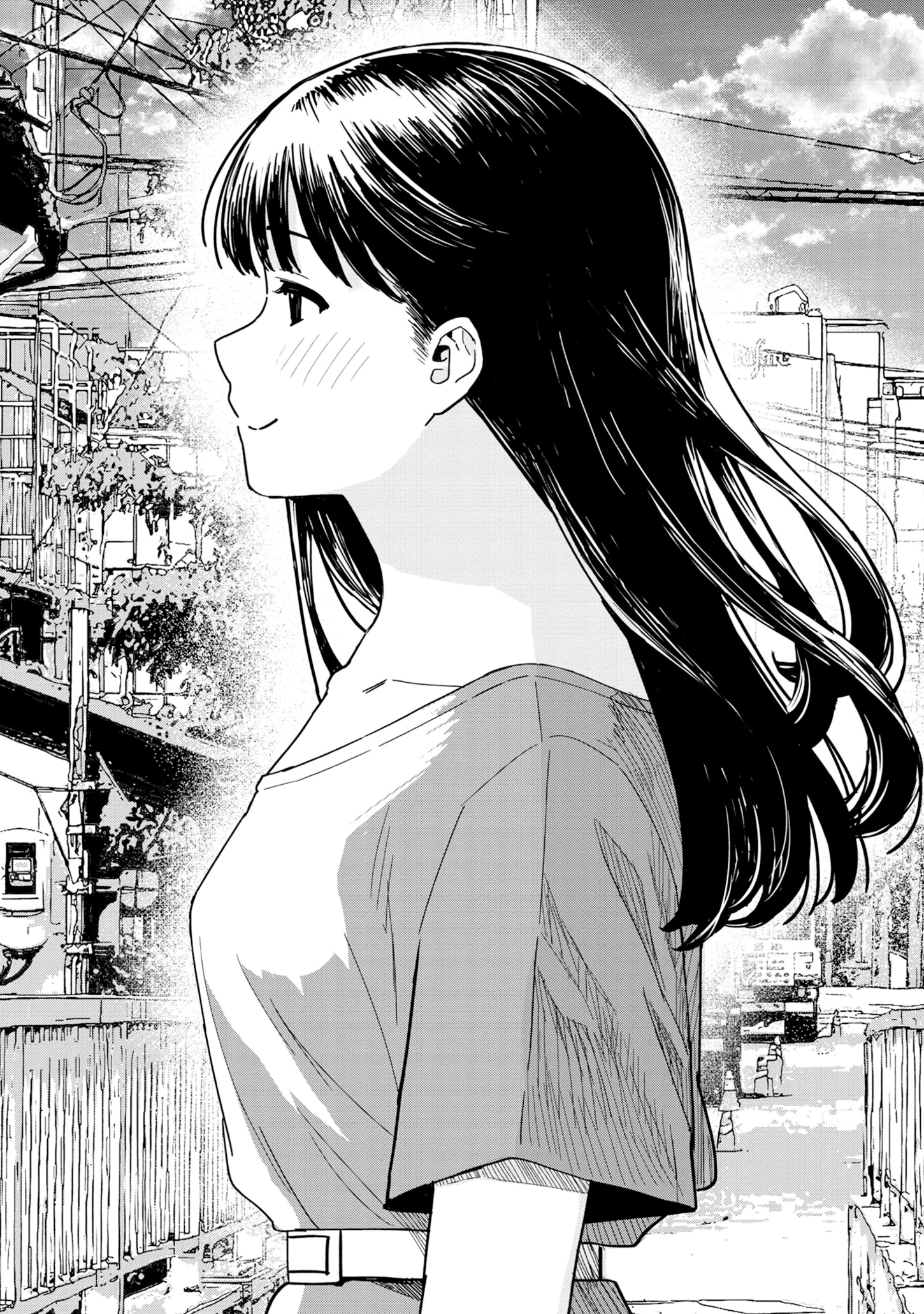 Urushi Uruhashi Chap 4 - Next Chap 5