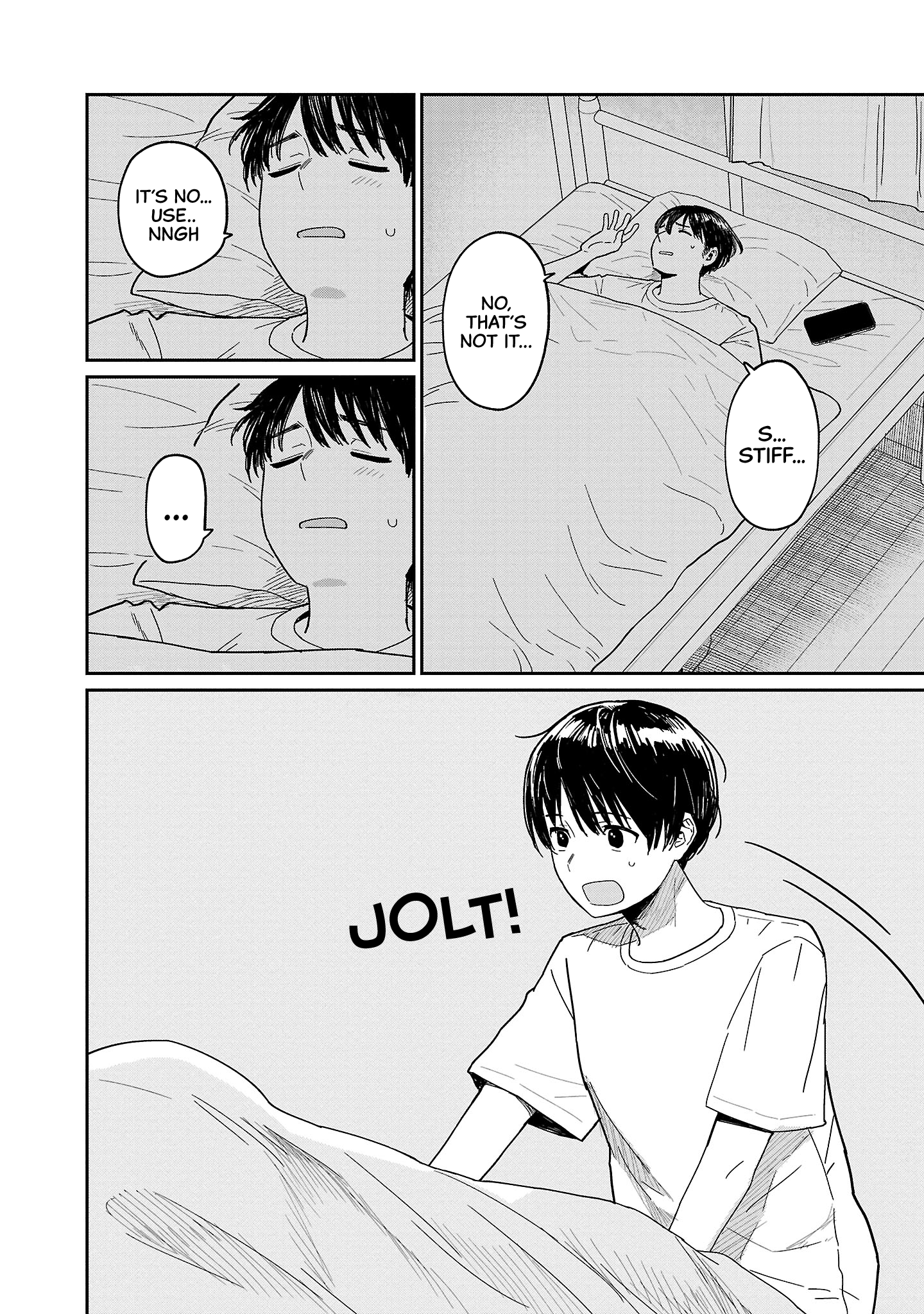 Urushi Uruhashi Chap 5 - Next Chap 6