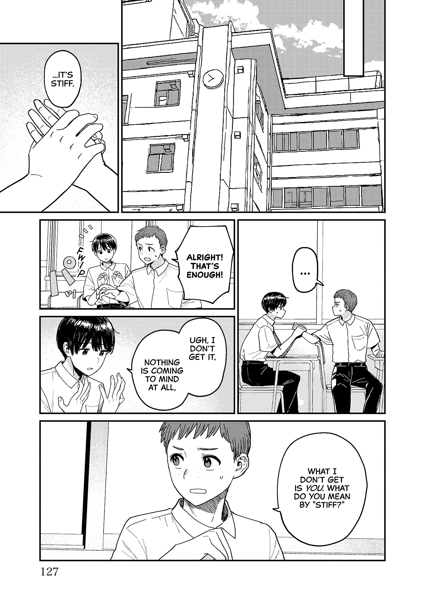 Urushi Uruhashi Chap 5 - Next Chap 6