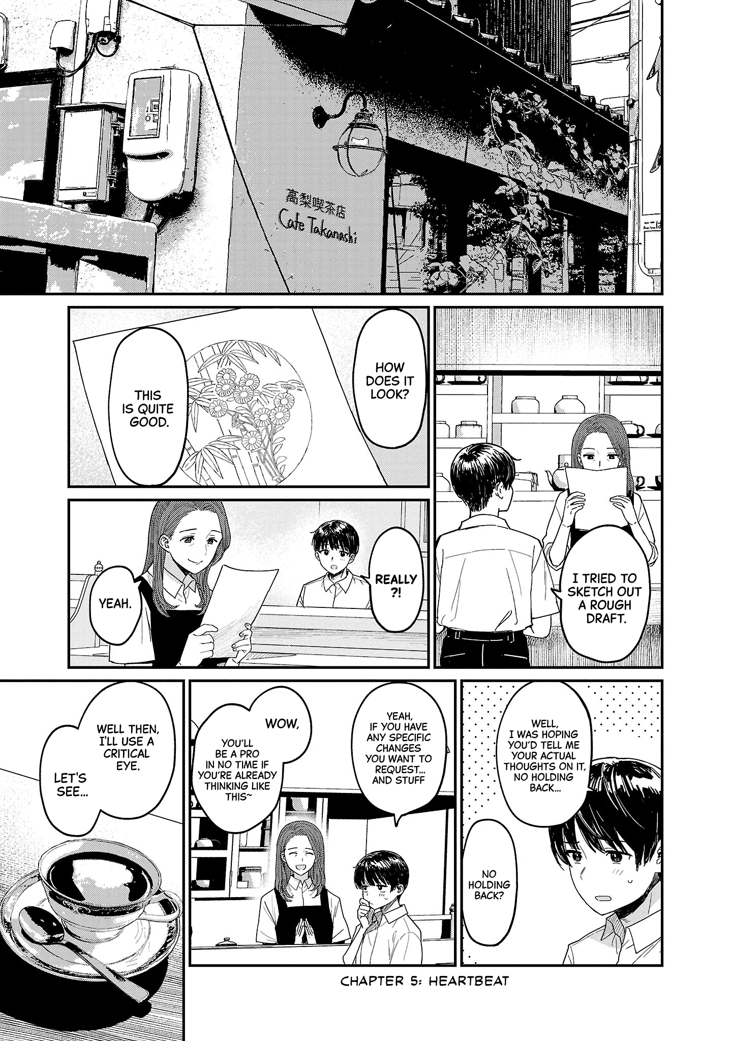 Urushi Uruhashi Chap 5 - Next Chap 6