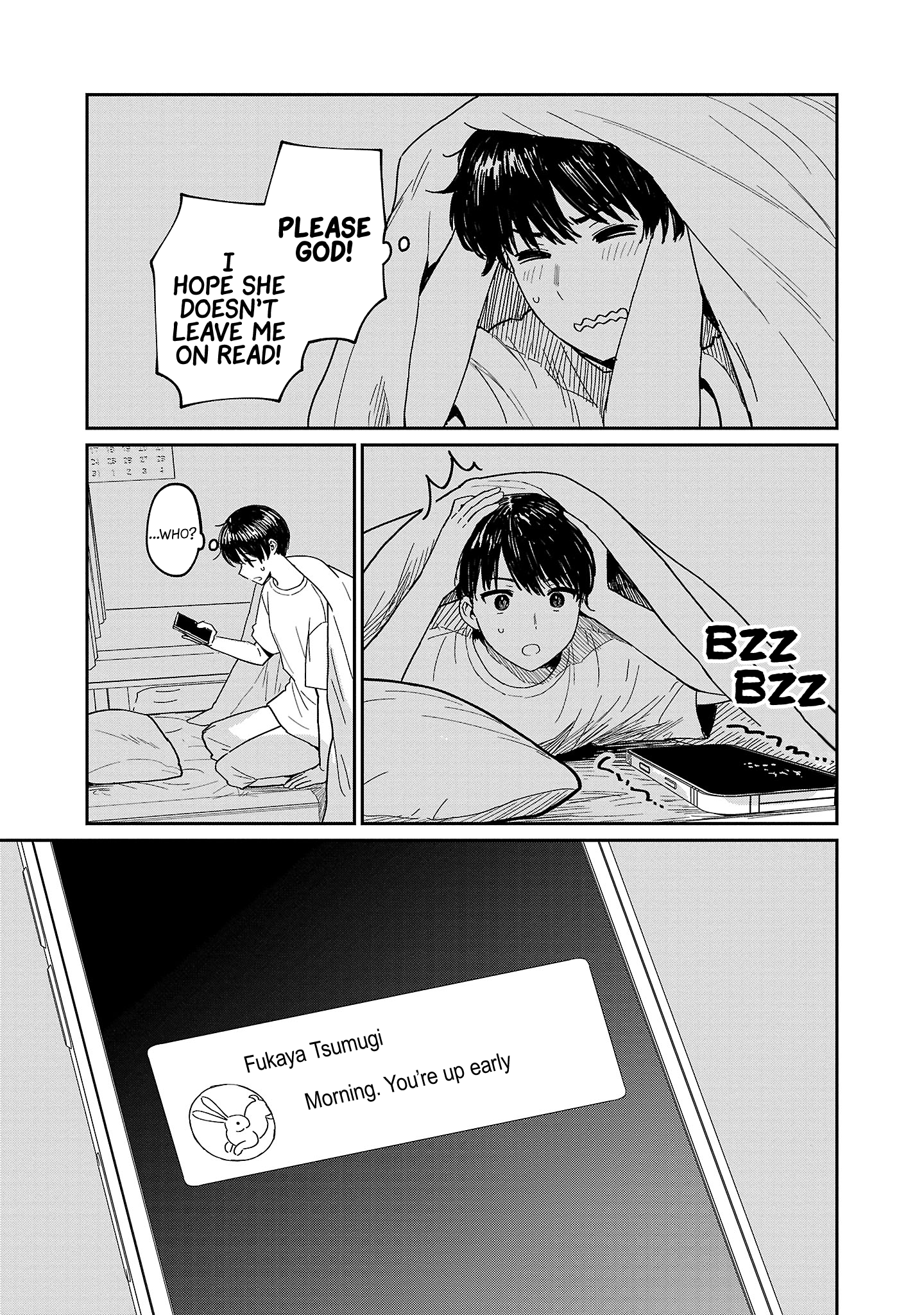 Urushi Uruhashi Chap 5 - Next Chap 6