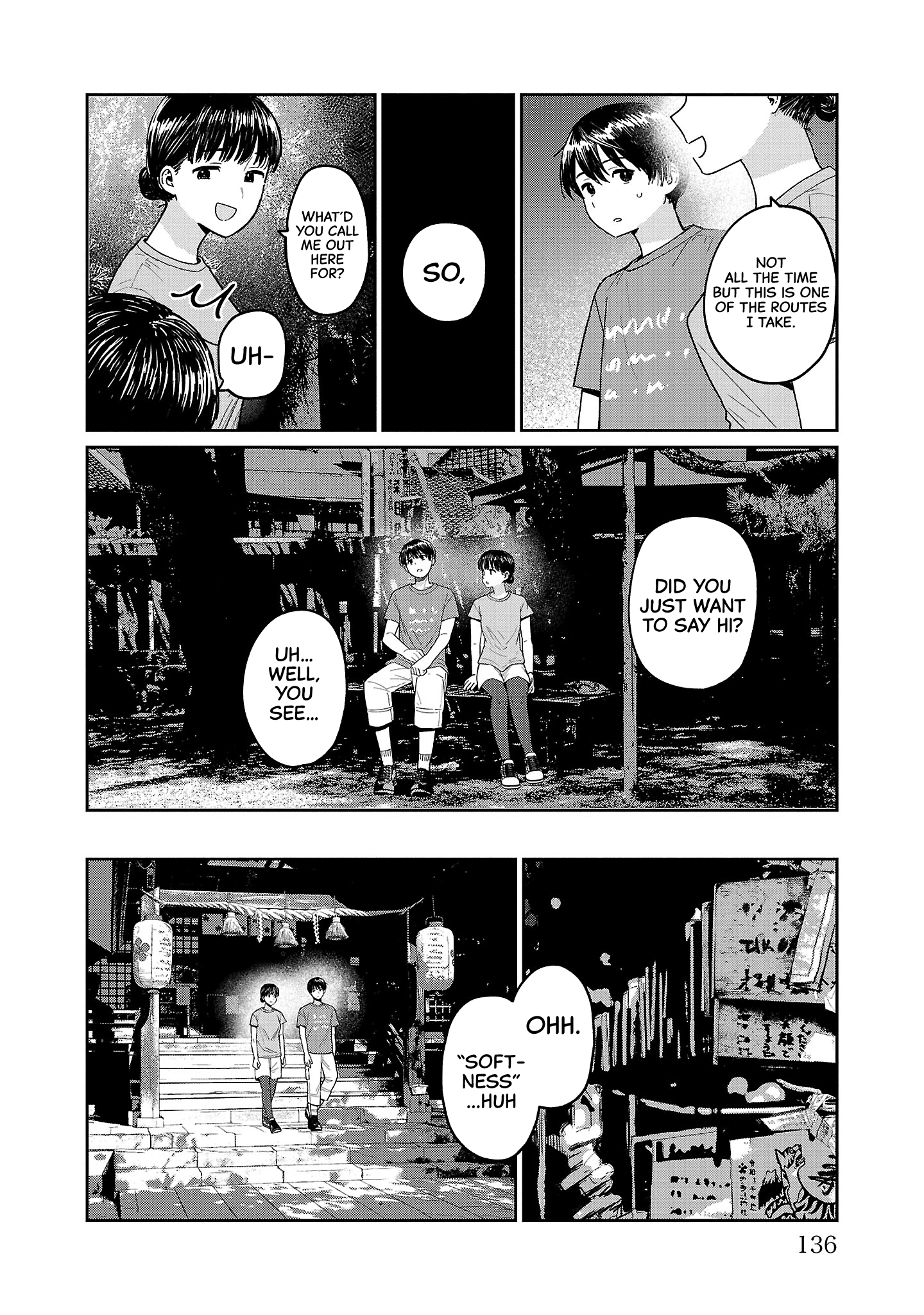 Urushi Uruhashi Chap 5 - Next Chap 6