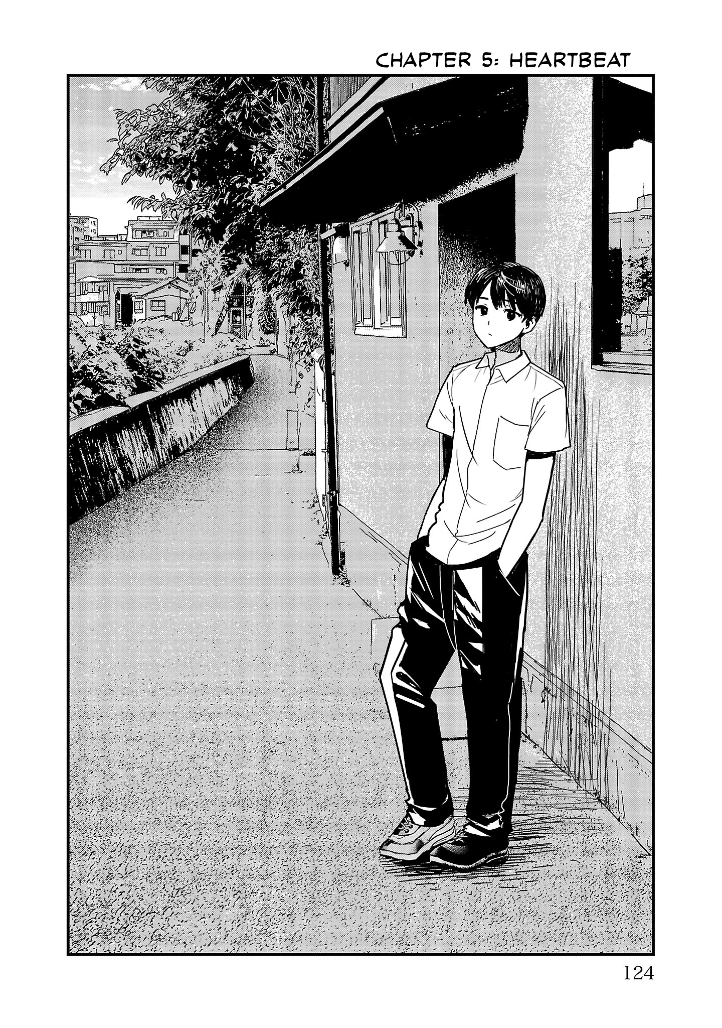 Urushi Uruhashi Chap 5 - Next Chap 6