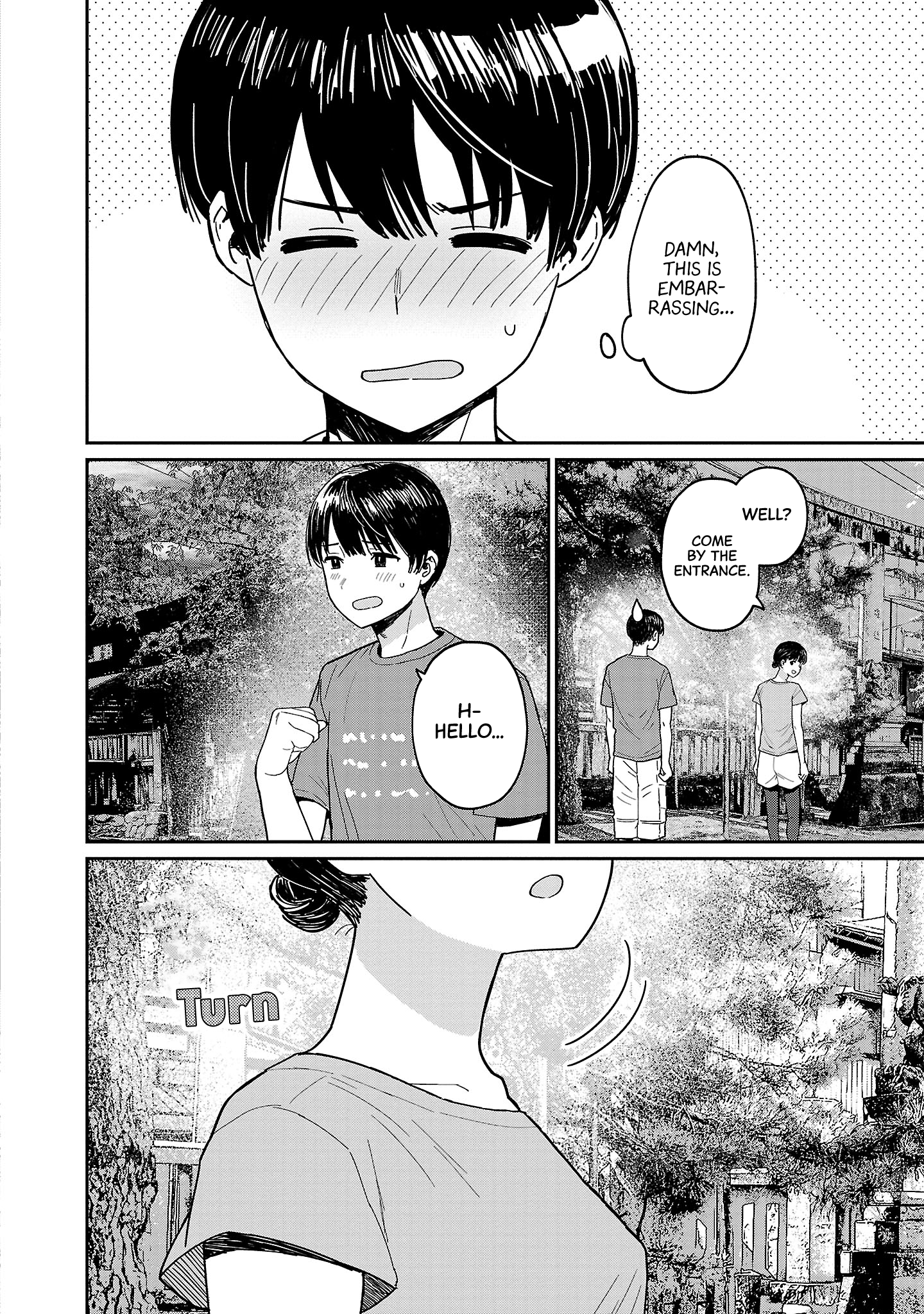 Urushi Uruhashi Chap 5 - Next Chap 6