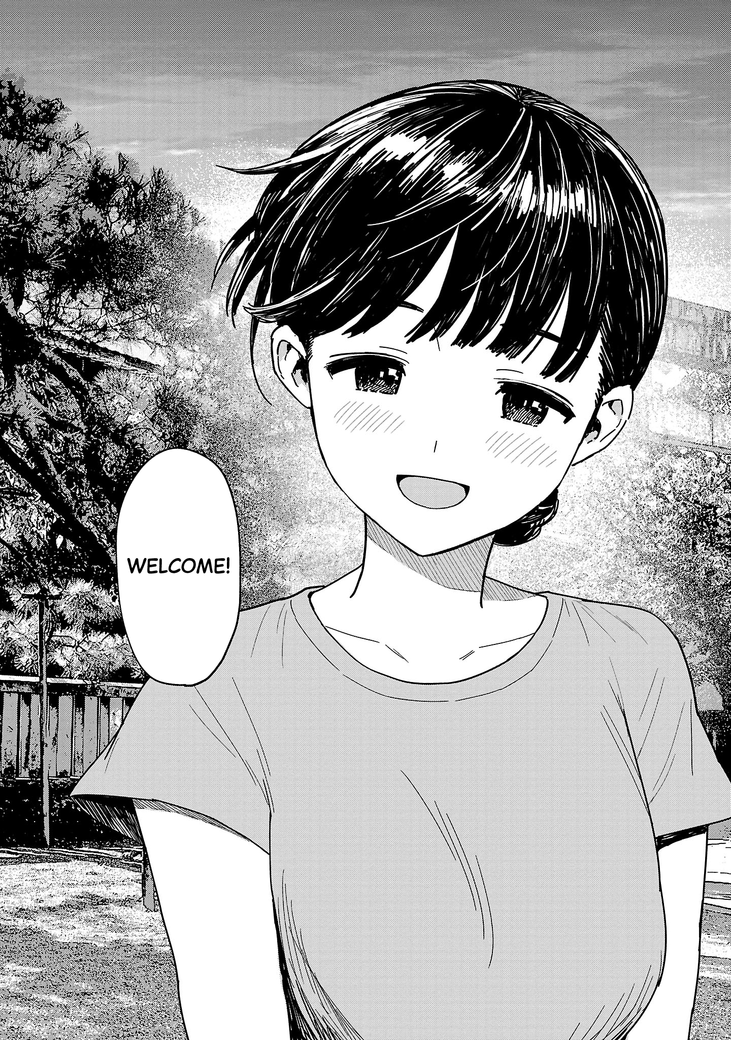 Urushi Uruhashi Chap 5 - Next Chap 6