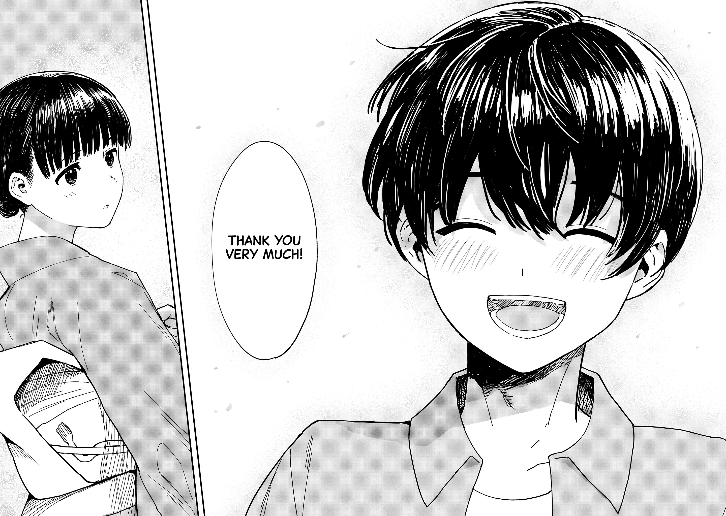 Urushi Uruhashi Chap 5 - Next Chap 6