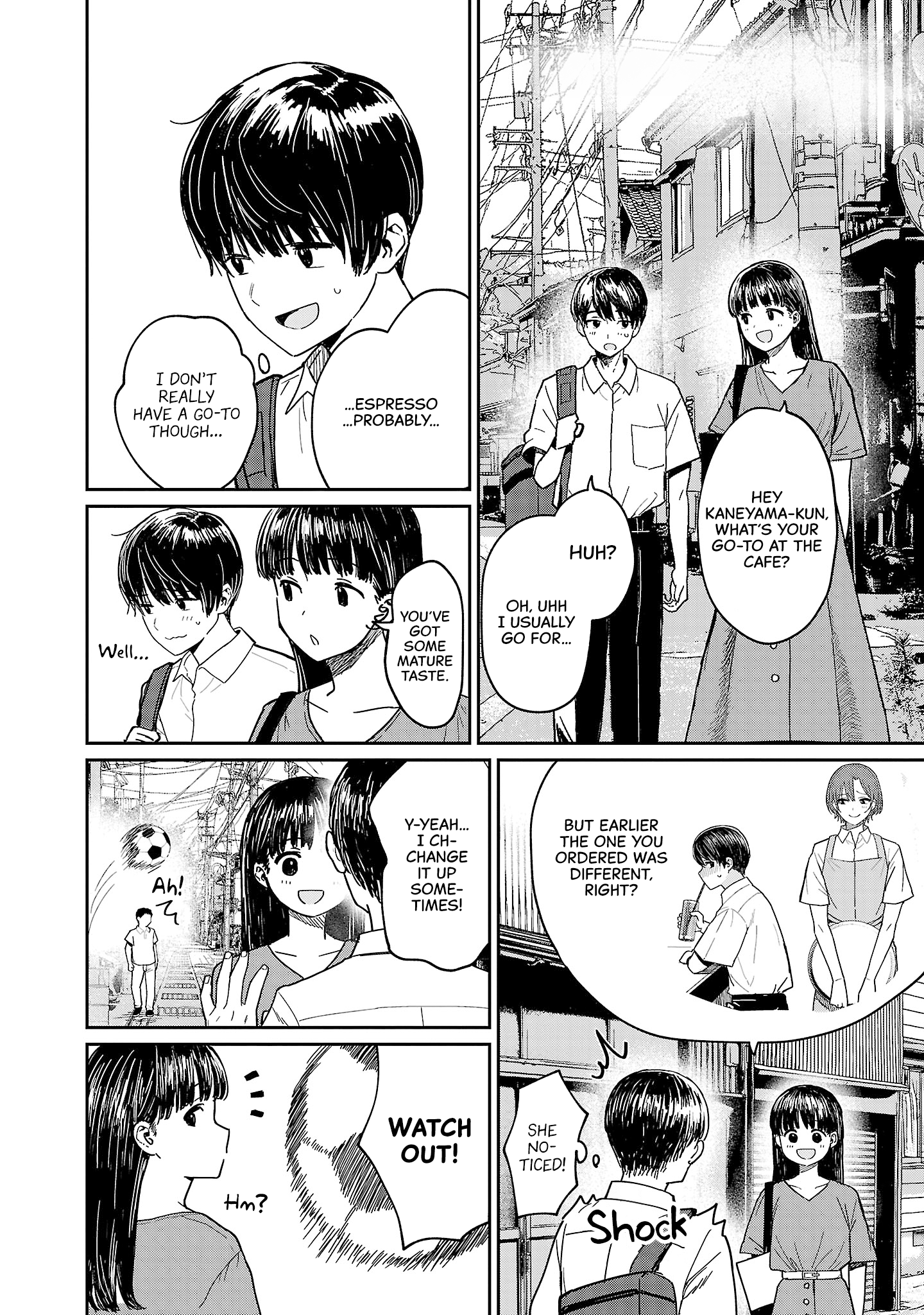 Urushi Uruhashi Chap 5.5 - Next Chap 6.5