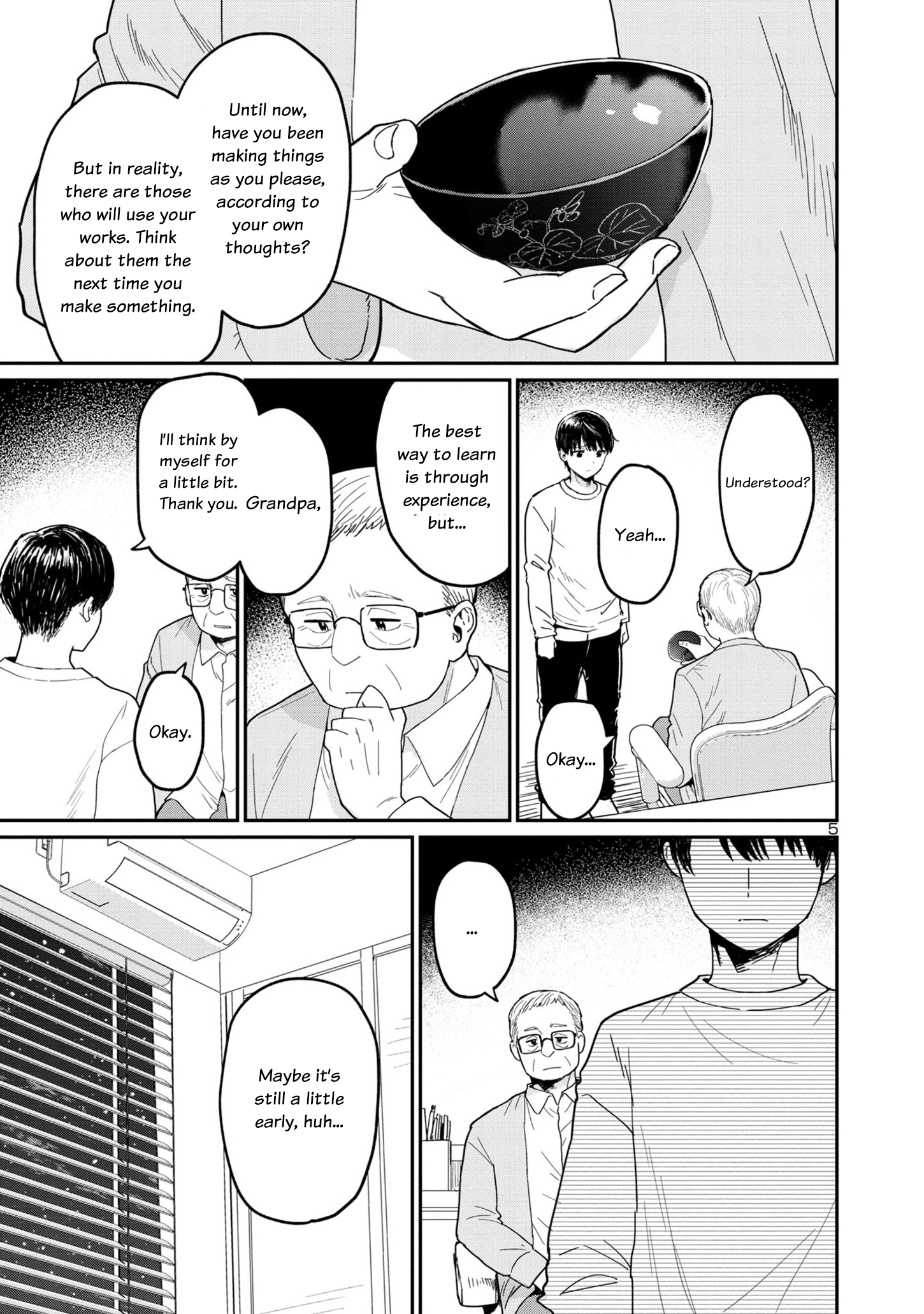 Urushi Uruhashi Chap 1 - Next Chap 2