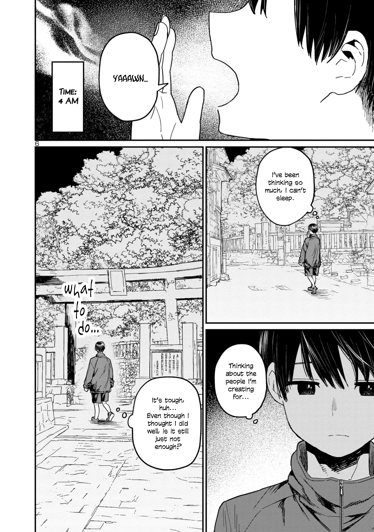 Urushi Uruhashi Chap 1 - Next Chap 2