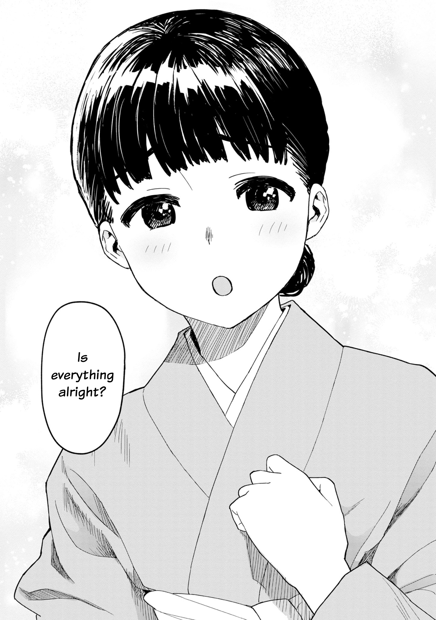 Urushi Uruhashi Chap 2 - Next Chap 3