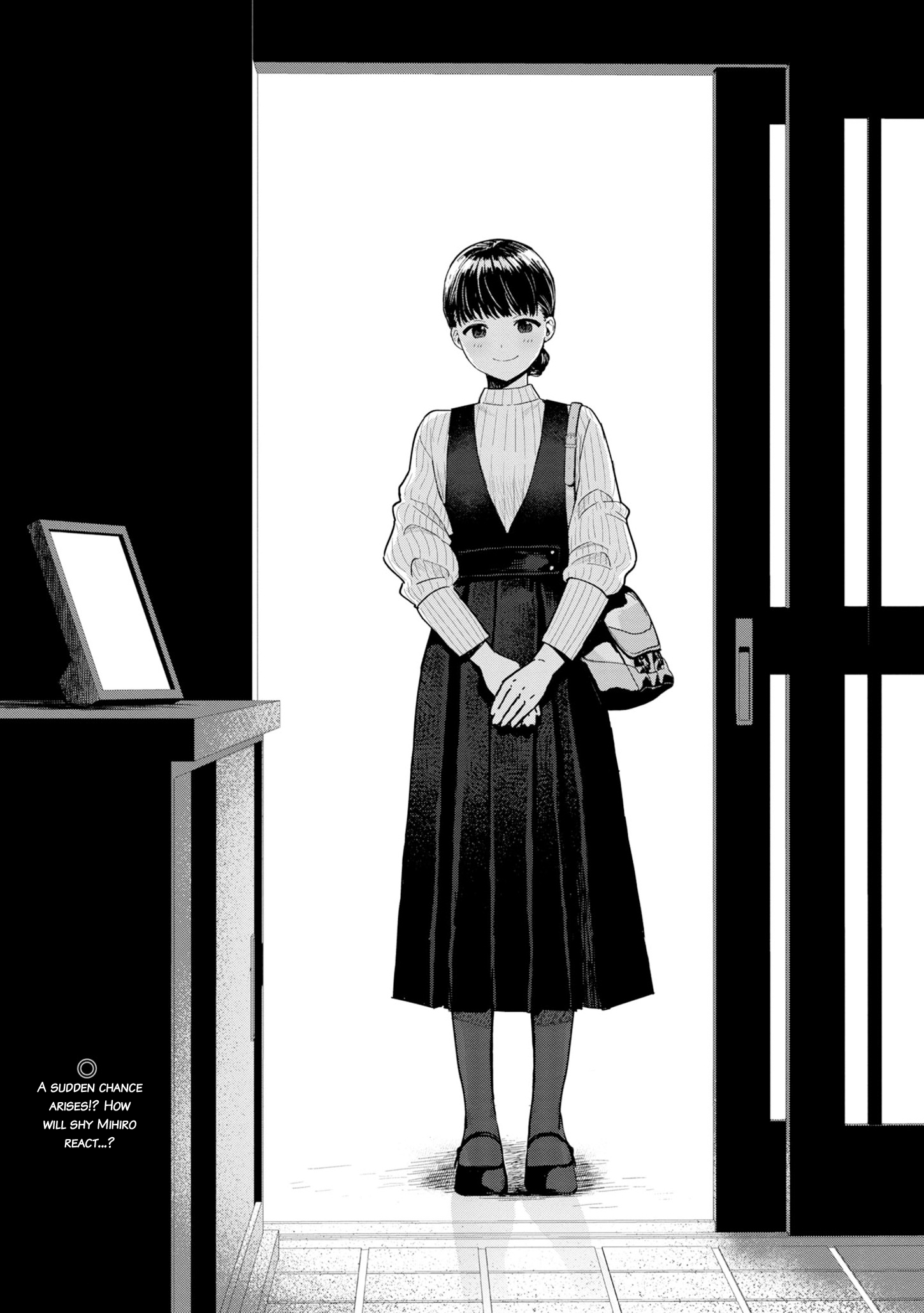 Urushi Uruhashi Chap 2 - Next Chap 3