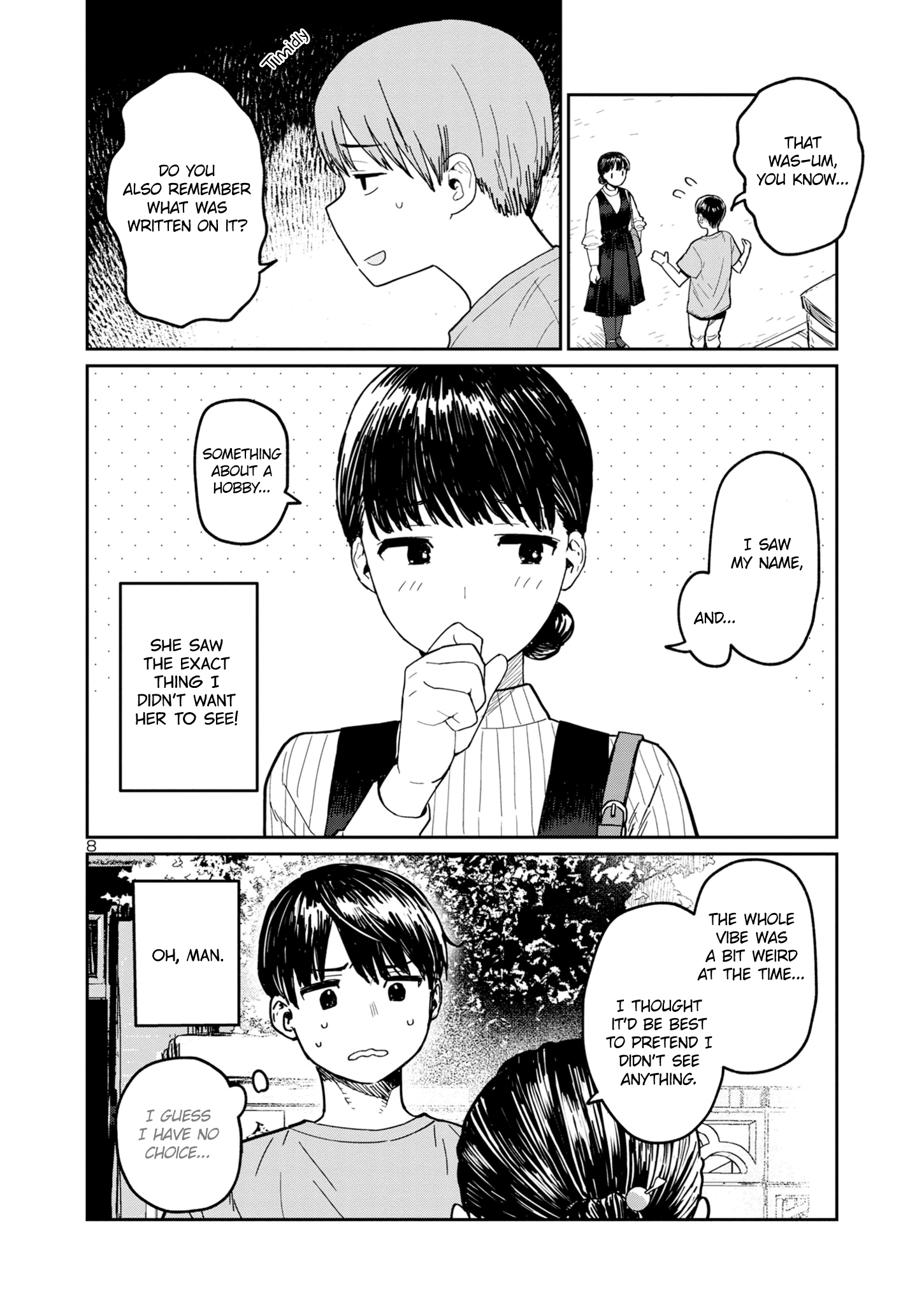 Urushi Uruhashi Chap 3 - Next Chap 4