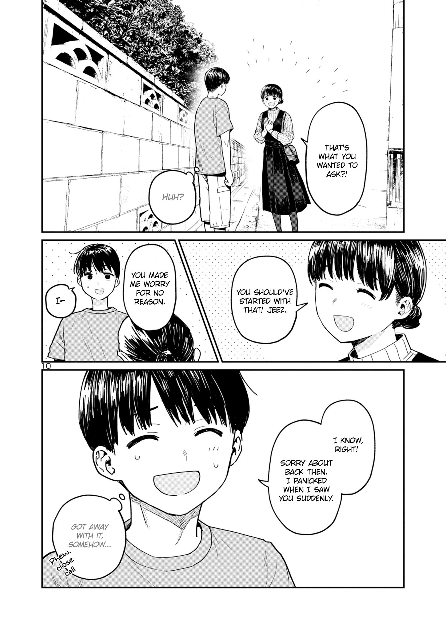 Urushi Uruhashi Chap 3 - Next Chap 4