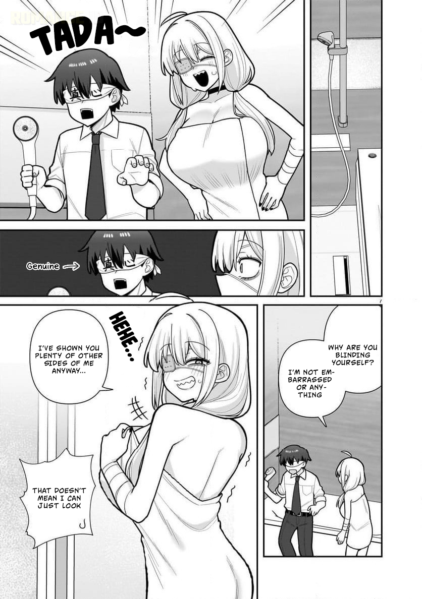 Ore ga Inai to Sugu Chomeru Hakanagi Kasumi Chap 7 - Next Chap 8