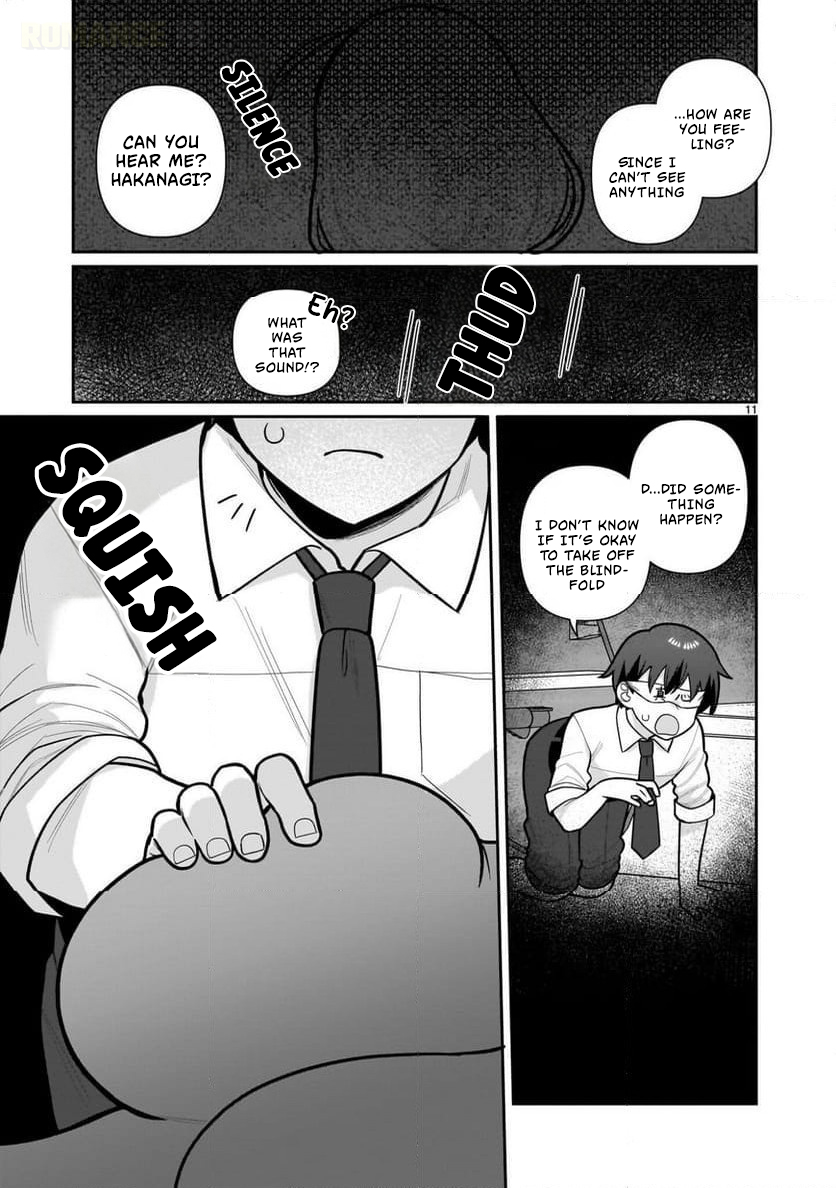 Ore ga Inai to Sugu Chomeru Hakanagi Kasumi Chap 7 - Next Chap 8