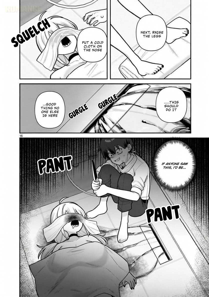 Ore ga Inai to Sugu Chomeru Hakanagi Kasumi Chap 7 - Next Chap 8