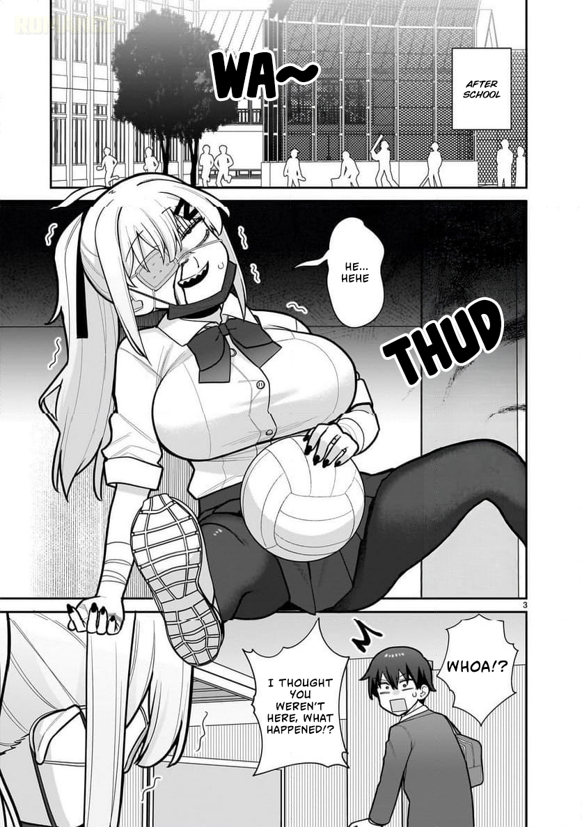 Ore ga Inai to Sugu Chomeru Hakanagi Kasumi Chap 4 - Next Chap 5