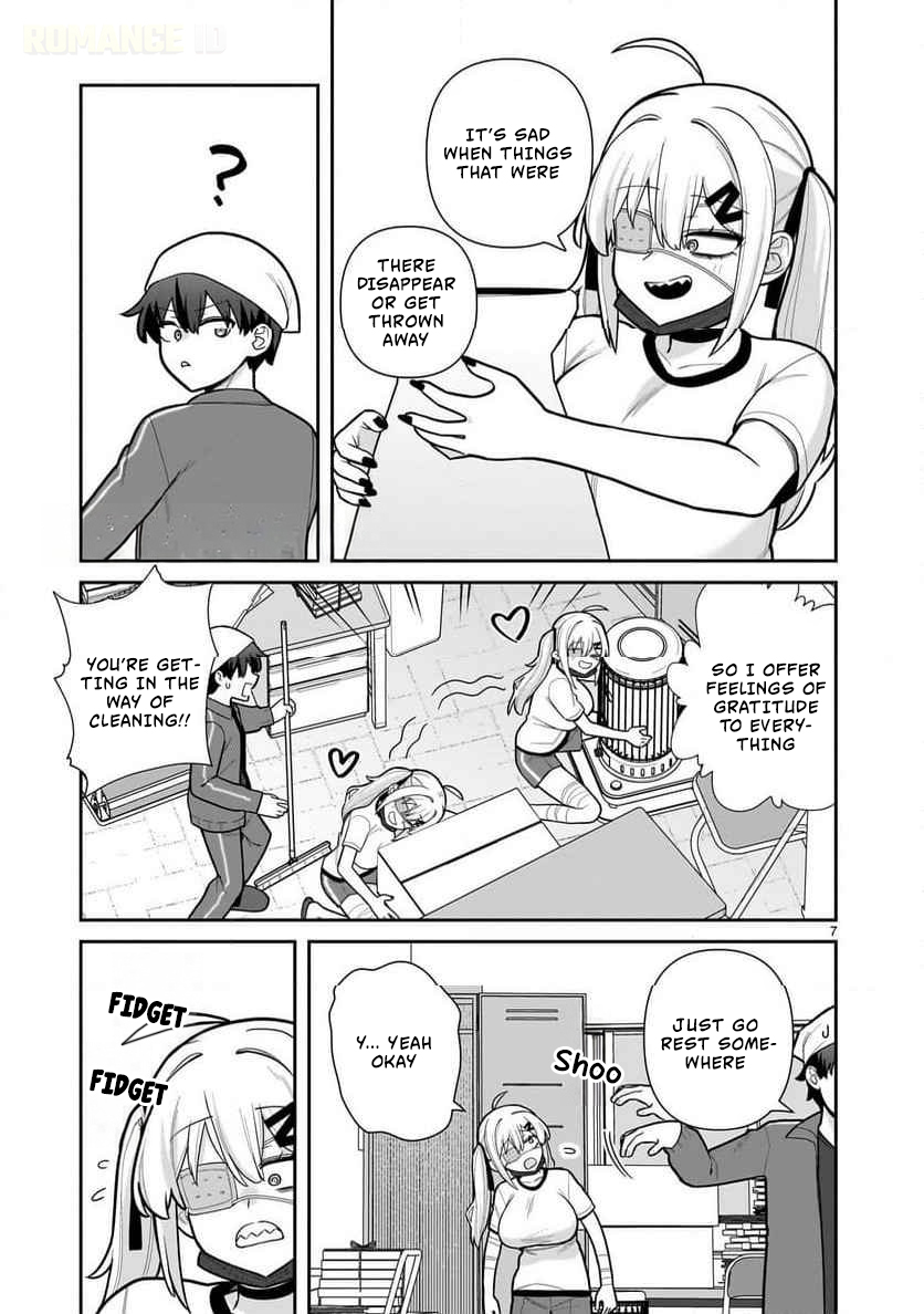 Ore ga Inai to Sugu Chomeru Hakanagi Kasumi Chap 5 - Next Chap 6