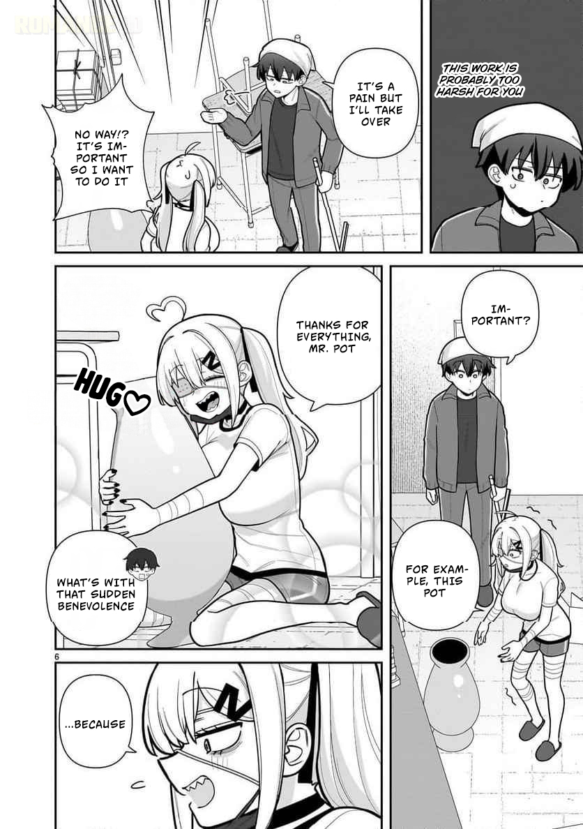 Ore ga Inai to Sugu Chomeru Hakanagi Kasumi Chap 5 - Next Chap 6