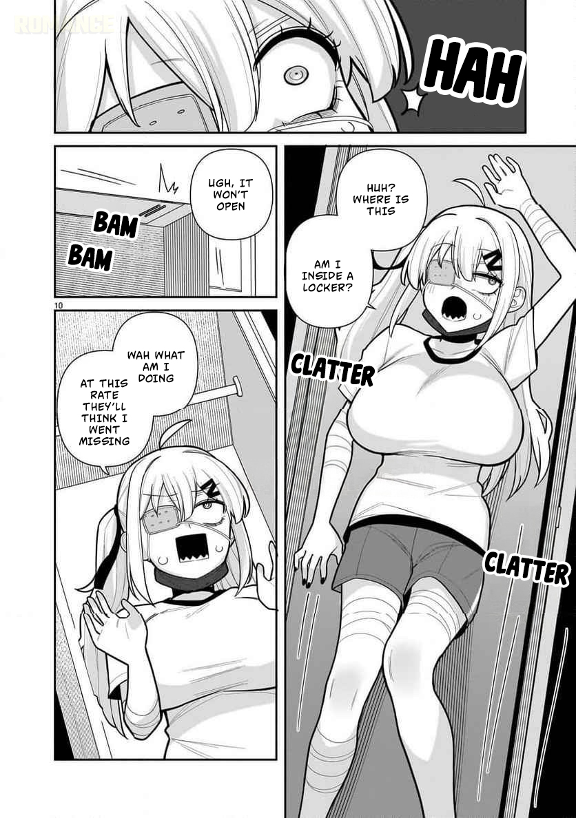 Ore ga Inai to Sugu Chomeru Hakanagi Kasumi Chap 5 - Next Chap 6