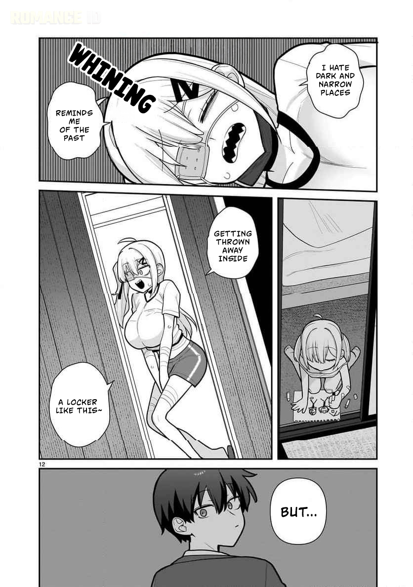 Ore ga Inai to Sugu Chomeru Hakanagi Kasumi Chap 5 - Next Chap 6