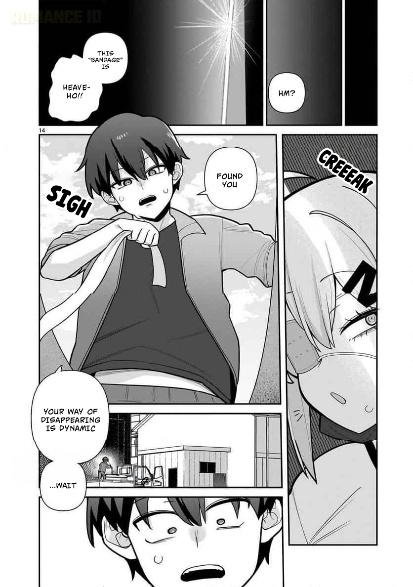 Ore ga Inai to Sugu Chomeru Hakanagi Kasumi Chap 5 - Next Chap 6