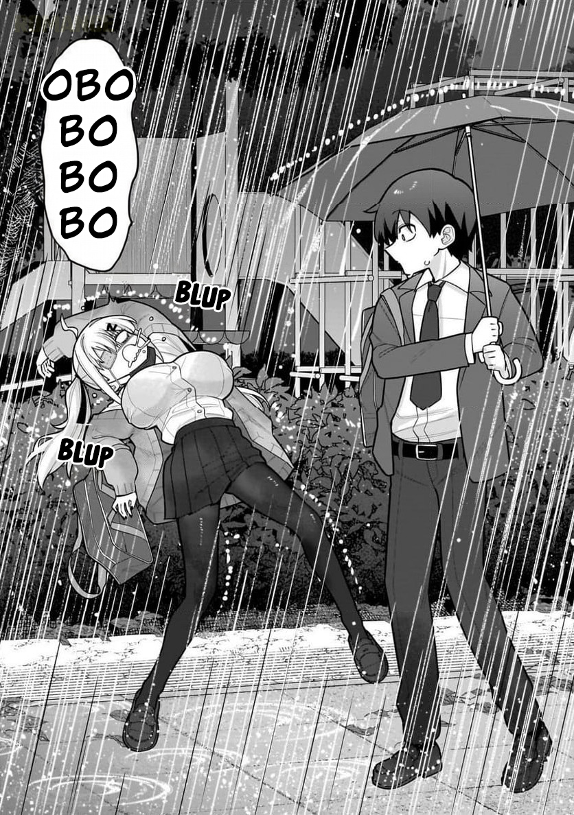 Ore ga Inai to Sugu Chomeru Hakanagi Kasumi Chap 6 - Next Chap 7