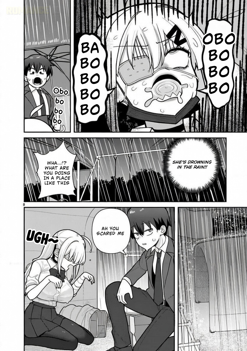 Ore ga Inai to Sugu Chomeru Hakanagi Kasumi Chap 6 - Next Chap 7