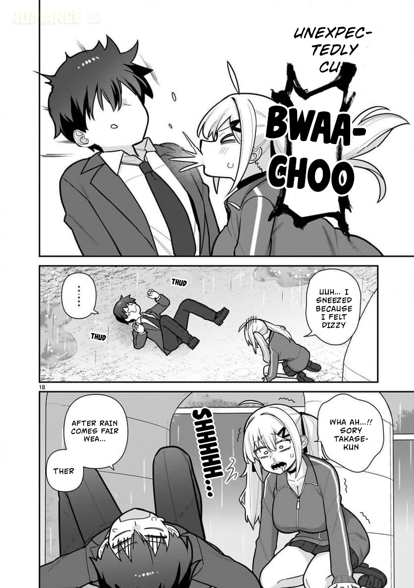 Ore ga Inai to Sugu Chomeru Hakanagi Kasumi Chap 6 - Next Chap 7