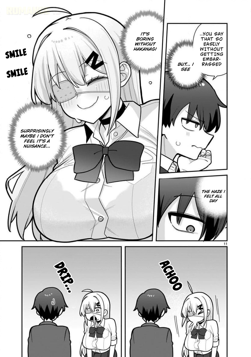 Ore ga Inai to Sugu Chomeru Hakanagi Kasumi Chap 6 - Next Chap 7