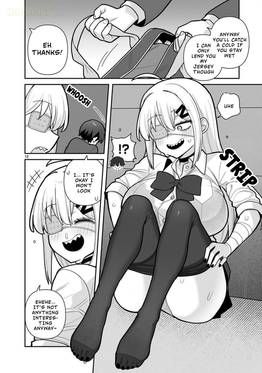 Ore ga Inai to Sugu Chomeru Hakanagi Kasumi Chap 6 - Next Chap 7