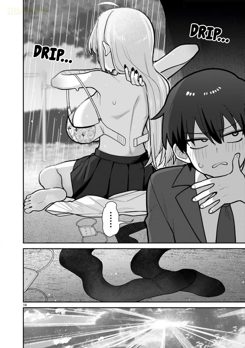 Ore ga Inai to Sugu Chomeru Hakanagi Kasumi Chap 6 - Next Chap 7