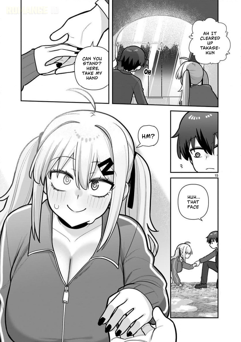 Ore ga Inai to Sugu Chomeru Hakanagi Kasumi Chap 6 - Next Chap 7