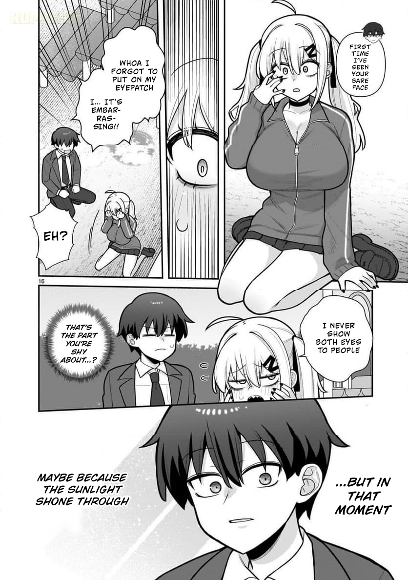 Ore ga Inai to Sugu Chomeru Hakanagi Kasumi Chap 6 - Next Chap 7