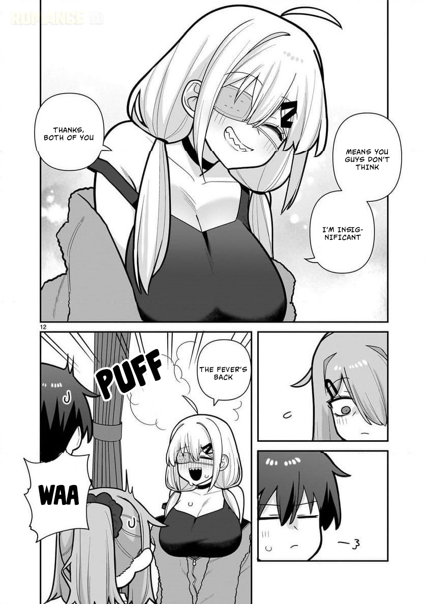 Ore ga Inai to Sugu Chomeru Hakanagi Kasumi Chap 8 - Next Chap 9