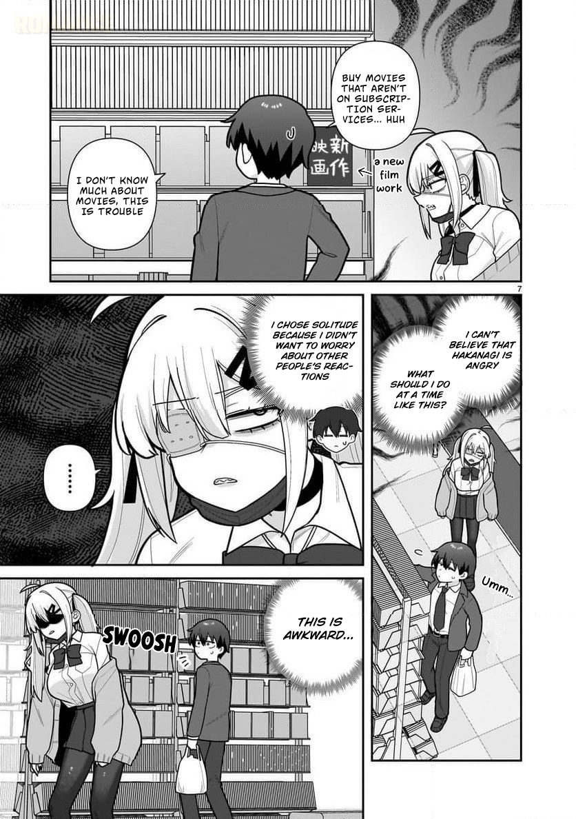 Ore ga Inai to Sugu Chomeru Hakanagi Kasumi Chap 9 - Next Chap 10