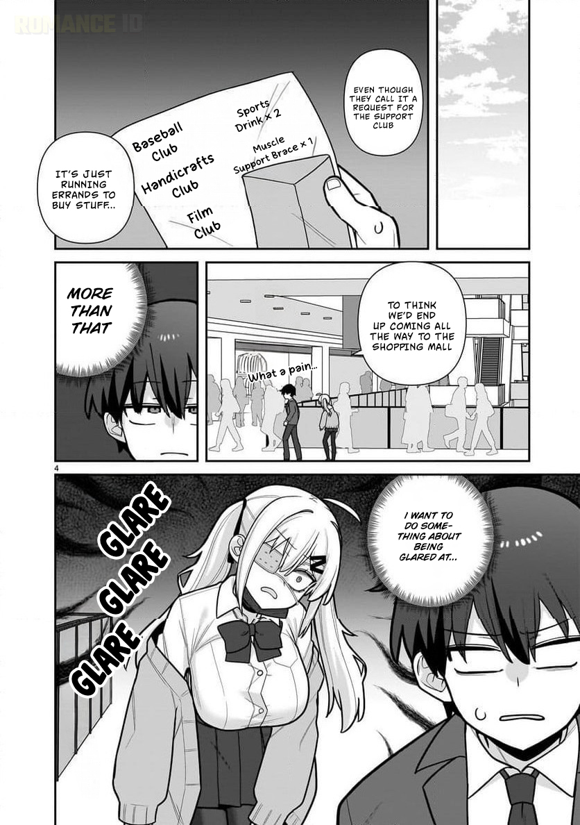 Ore ga Inai to Sugu Chomeru Hakanagi Kasumi Chap 9 - Next Chap 10