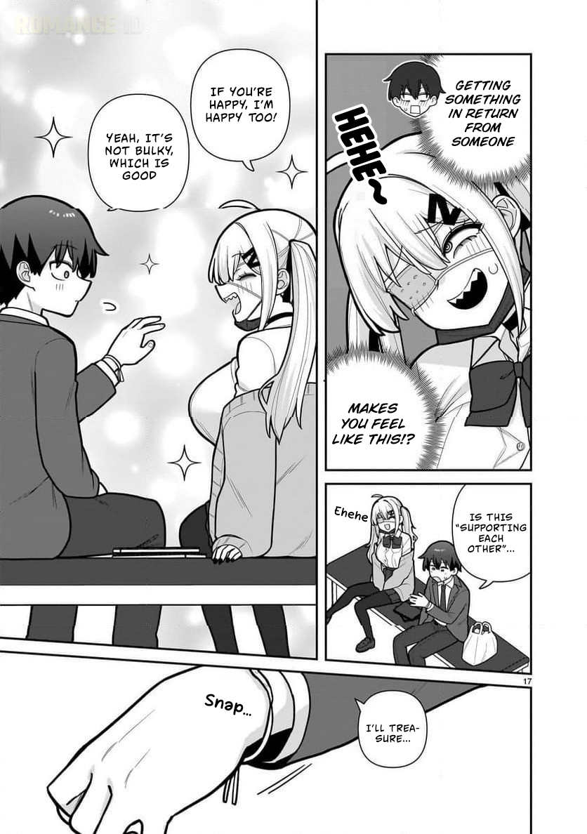 Ore ga Inai to Sugu Chomeru Hakanagi Kasumi Chap 9 - Next Chap 10