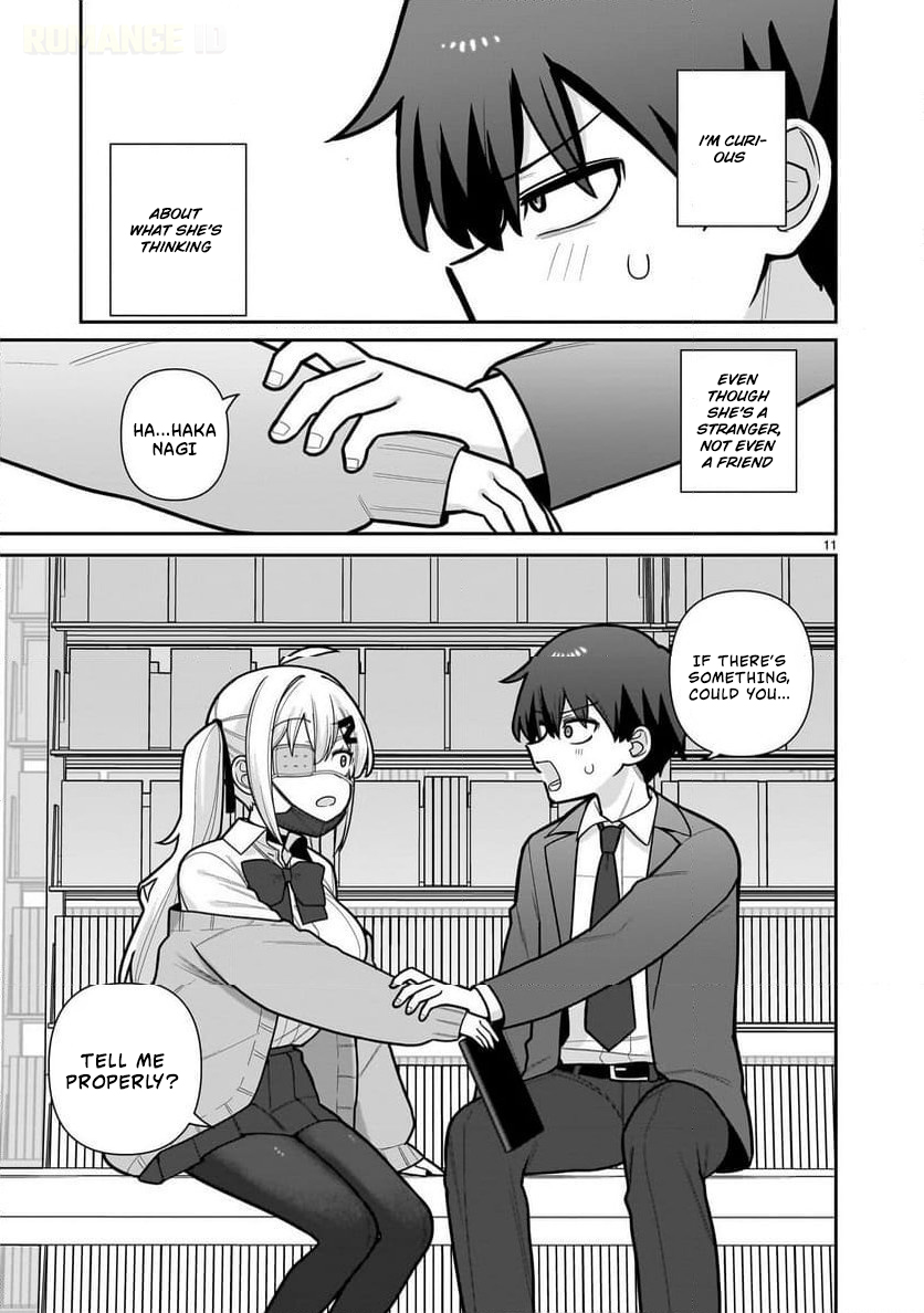 Ore ga Inai to Sugu Chomeru Hakanagi Kasumi Chap 9 - Next Chap 10