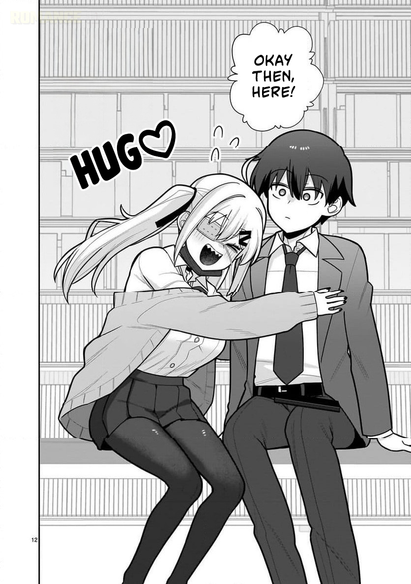 Ore ga Inai to Sugu Chomeru Hakanagi Kasumi Chap 9 - Next Chap 10