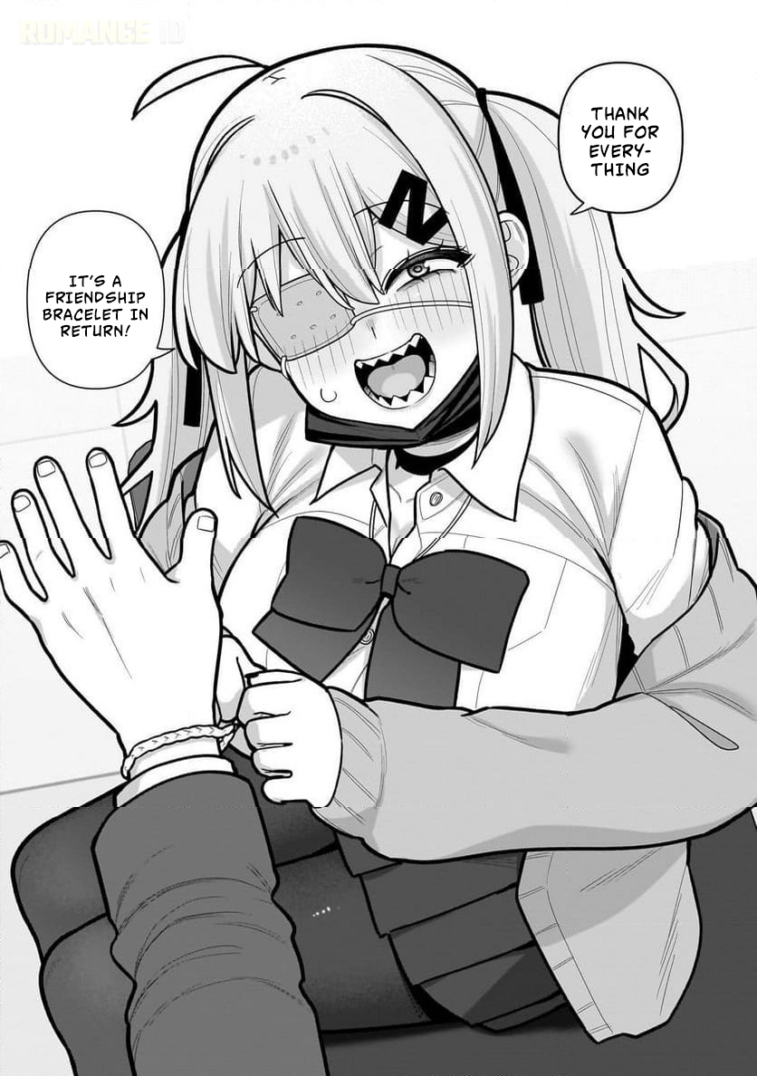 Ore ga Inai to Sugu Chomeru Hakanagi Kasumi Chap 9 - Next Chap 10