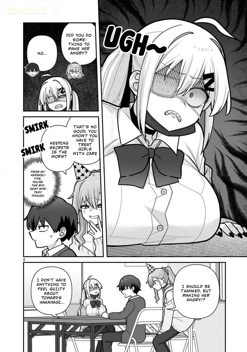 Ore ga Inai to Sugu Chomeru Hakanagi Kasumi Chap 9 - Next Chap 10