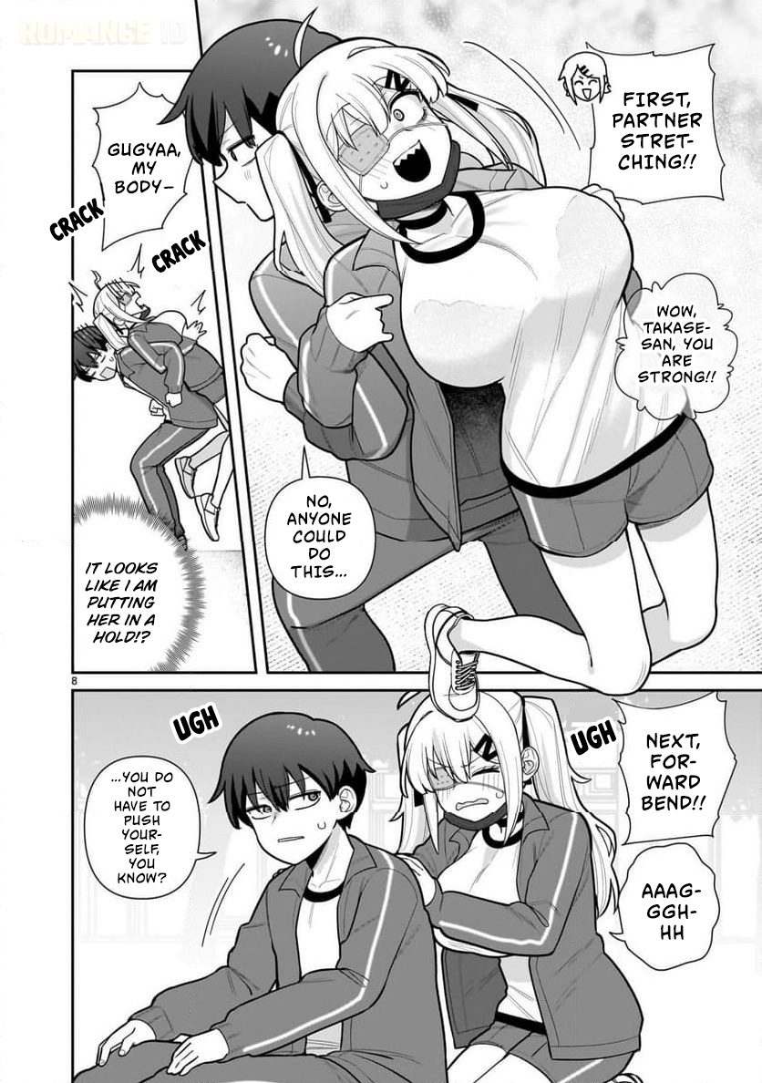 Ore ga Inai to Sugu Chomeru Hakanagi Kasumi Chap 2 - Next Chap 3