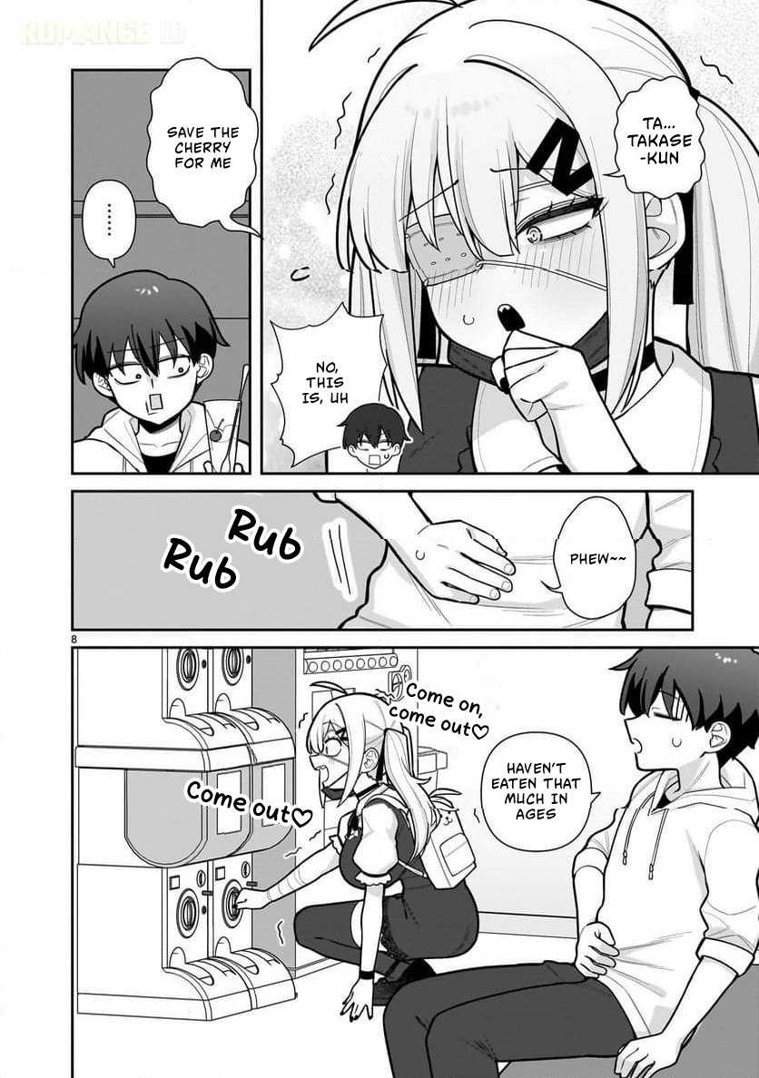 Ore ga Inai to Sugu Chomeru Hakanagi Kasumi Chap 3 - Next Chap 4