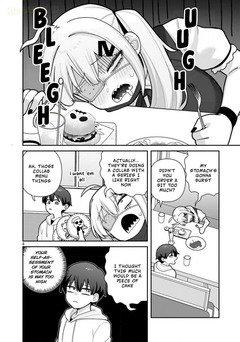 Ore ga Inai to Sugu Chomeru Hakanagi Kasumi Chap 3 - Next Chap 4