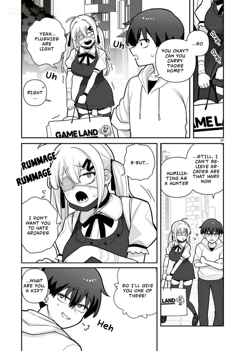 Ore ga Inai to Sugu Chomeru Hakanagi Kasumi Chap 3 - Next Chap 4