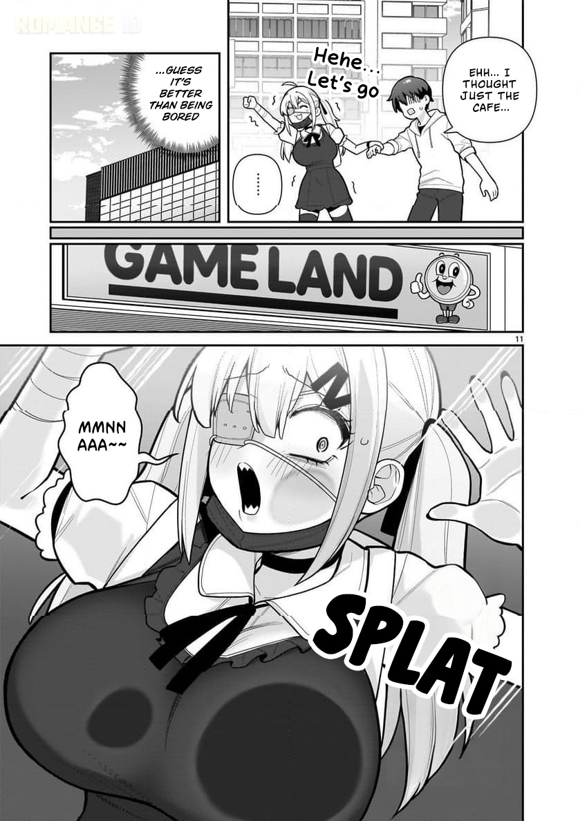 Ore ga Inai to Sugu Chomeru Hakanagi Kasumi Chap 3 - Next Chap 4