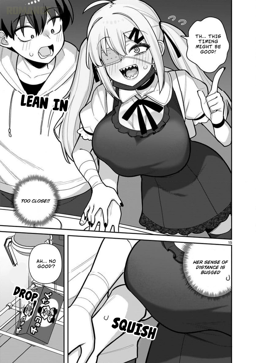 Ore ga Inai to Sugu Chomeru Hakanagi Kasumi Chap 3 - Next Chap 4
